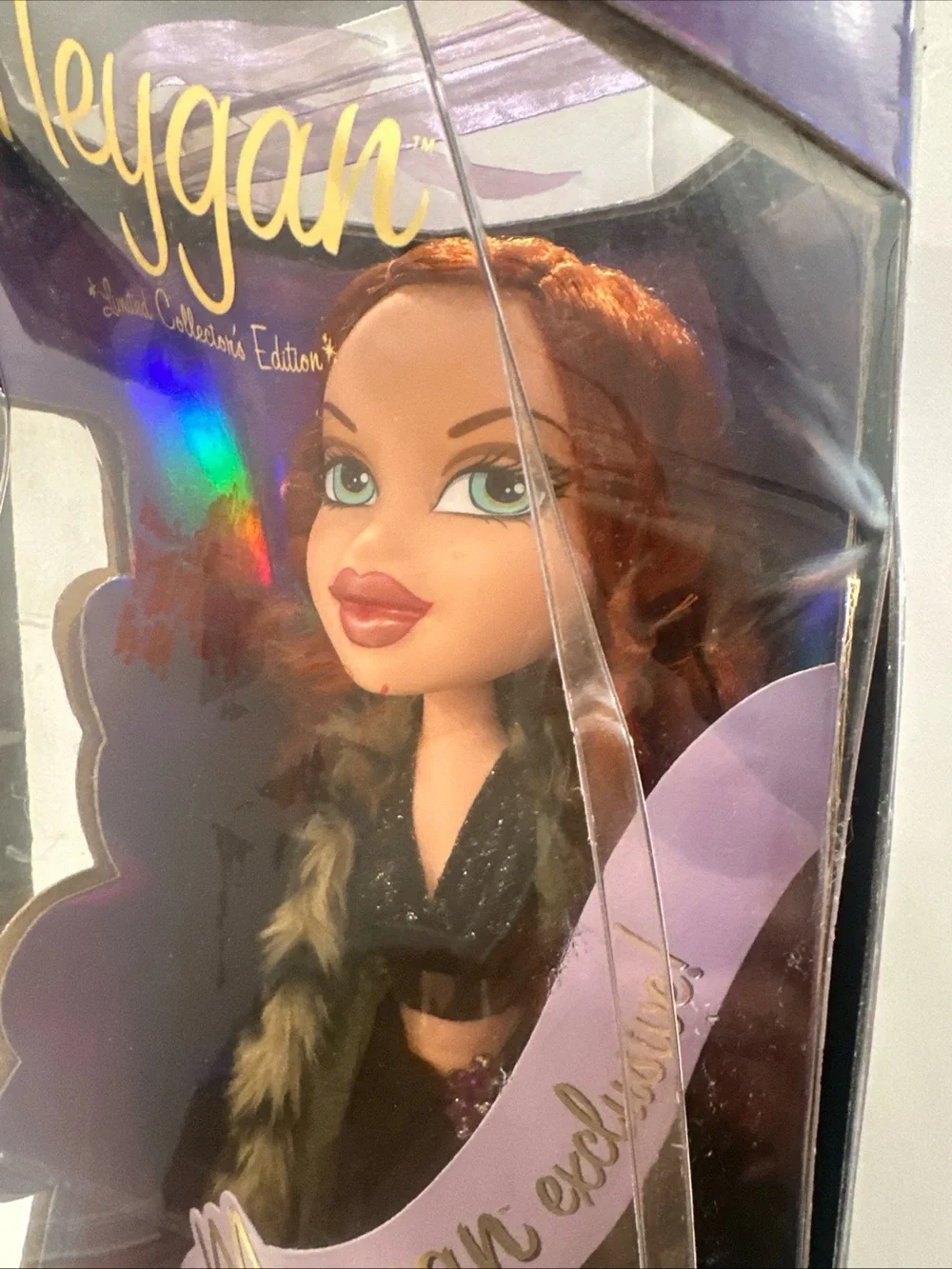 Bratz meygan doll
